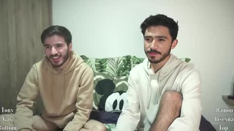 damon_frost online show from January 6, 11:51 am