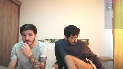 damon_frost online show from January 18, 1:08 pm