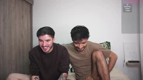 damon_frost online show from February 24, 2:37 pm