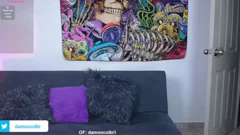 damoncolbi online show from January 8, 12:06 am