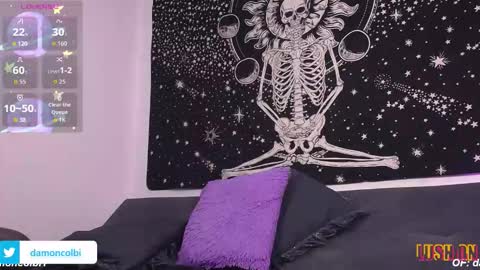 damoncolbi online show from October 19, 11:05 pm