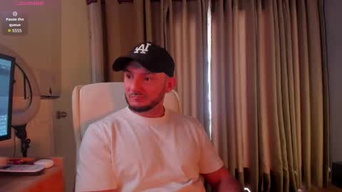 D A M O N online show from October 23, 3:33 pm