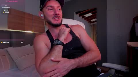 D A M O N online show from November 8, 6:40 pm