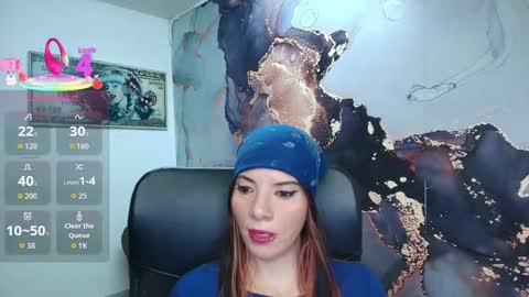 Danaa Rey online show from September 13, 11:21 am