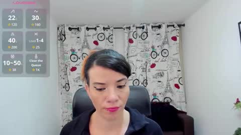 Danaa Rey online show from October 22, 4:18 pm