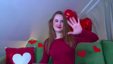 Dana online show from February 16, 9:38 pm