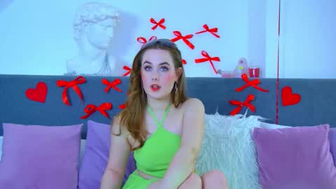 Dana online show from February 25, 10:07 pm