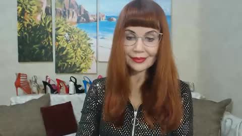 Danceglory online show from February 2, 12:46 pm