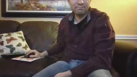 Snapshot of dandyriver chatting on December 26, 2:12 am dandyriver online show from December 26, 2:12 am