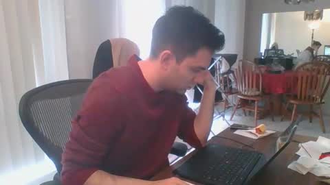 Snapshot of dandyriver chatting on January 7, 7:17 pm dandyriver online show from January 7, 7:17 pm