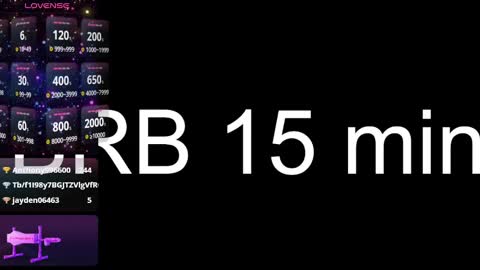 Snapshot of danee_19 chatting on January 3, 2:51 pm Daniela online show from January 3, 2:51 pm
