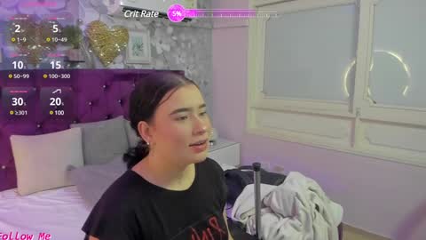 Snapshot of danee_19 chatting on January 23, 10:43 am Daniela online show from January 23, 10:43 am