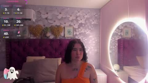 Snapshot of danee_19 chatting on February 11, 10:37 am Daniela online show from February 11, 10:37 am