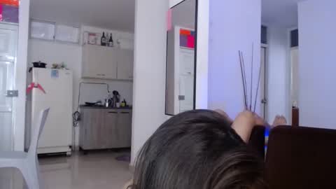 Snapshot of dangerouspassion777 chatting on January 21, 5:51 pm Ela and Santi online show from January 21, 5:51 pm