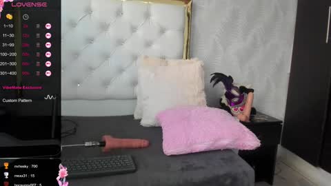 Snapshot of dani_ary chatting on February 10, 9:15 pm DANI online show from February 10, 9:15 pm