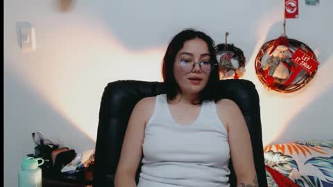 dani y jocelyn online show from December 21, 1:26 am