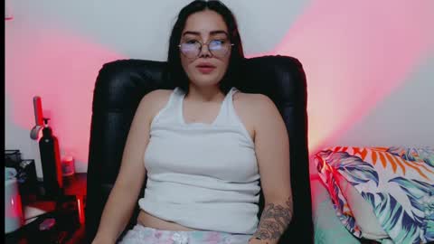 dani y jocelyn online show from January 12, 12:28 am