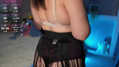 Snapshot of dani_kittys chatting on January 12, 9:40 am dani_kittys online show from January 12, 9:40 am