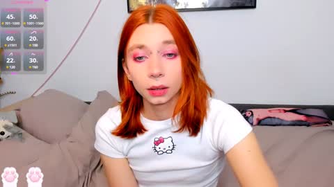 Daniel online show from January 27, 12:12 am