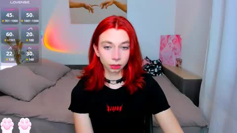 Daniel online show from February 12, 8:18 pm