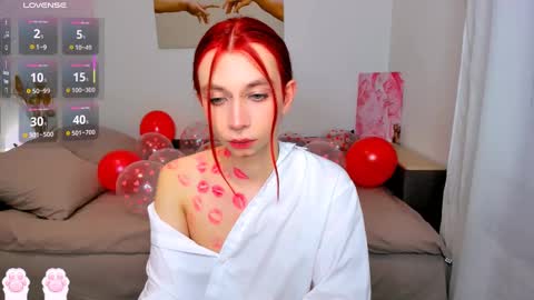 Daniel online show from February 13, 8:34 pm