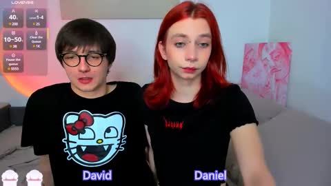 Daniel online show from March 9, 11:14 pm