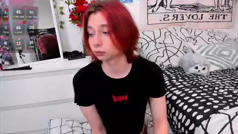 Daniel online show from September 10, 8:09 pm