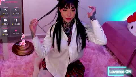 Dani online show from September 10, 11:05 pm