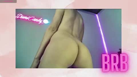 DANI independent model IG online show from January 7, 5:53 pm