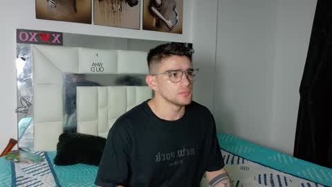 Sexy Dani online show from January 25, 11:23 am