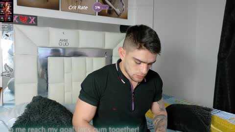 Sexy Dani online show from January 27, 2:57 pm