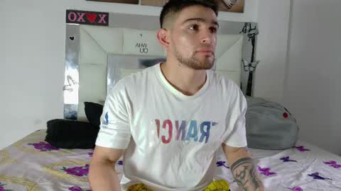 Sexy Dani online show from March 4, 5:34 pm