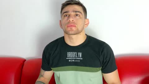 Sexy Dani online show from September 9, 11:21 am