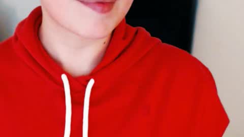 Snapshot of daniel_ruis16 chatting on February 13, 12:35 am daniel_ruis16 online show from February 13, 12:35 am