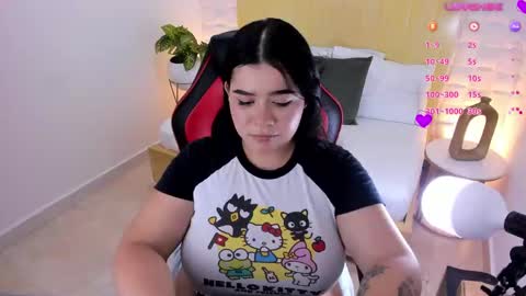 dani h0rx online show from December 7, 2:42 am