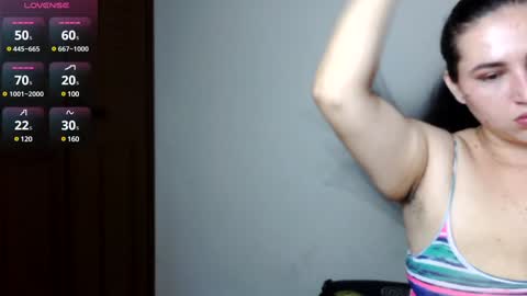 Snapshot of daniela_sexy34 chatting on January 29, 6:33 am daniela_sexy34 online show from January 29, 6:33 am