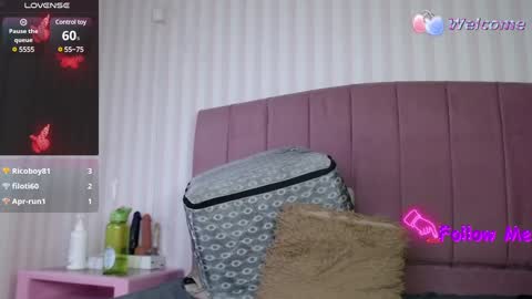 Daniela online show from January 7, 5:22 am