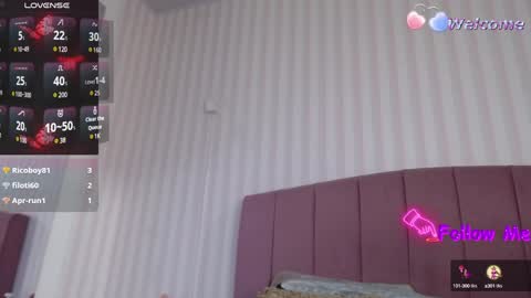 Daniela online show from January 7, 8:24 am