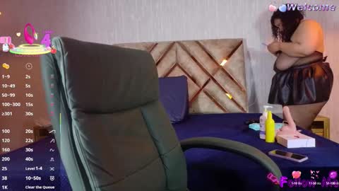 Daniela online show from September 19, 7:47 pm