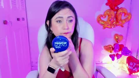 Daniela online show from February 14, 9:34 am