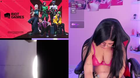 Dani online show from December 14, 1:27 pm