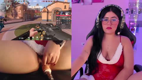 Dani online show from December 19, 1:29 pm