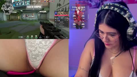 Dani online show from January 24, 1:36 pm