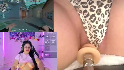 Dani online show from October 10, 1:54 pm