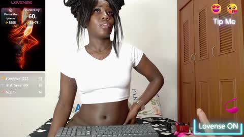 Danielamorgan online show from December 3, 9:22 am