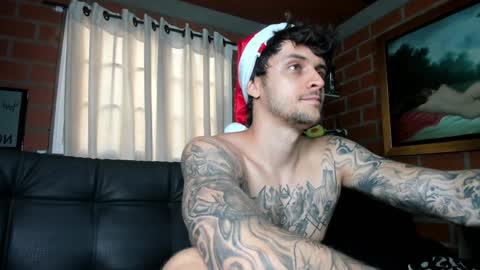 Daniele Bunny online show from December 24, 5:55 pm