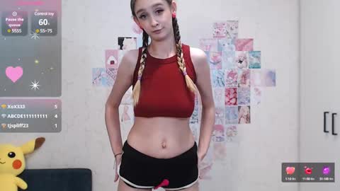 Daniella Martin online show from March 6, 1:57 pm