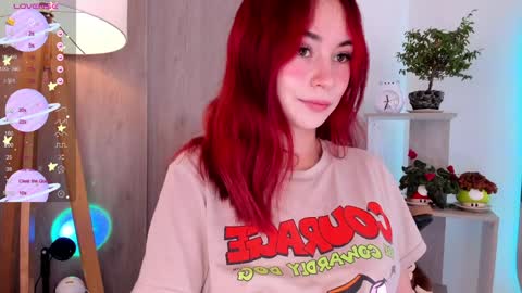 Danielle Rose online show from December 5, 11:18 pm