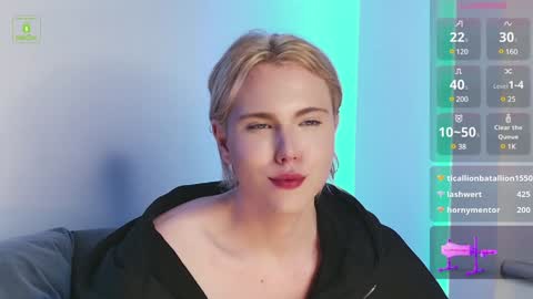 Snapshot of danielpaige_ chatting on December 6, 12:45 am GABRIEL online show from December 6, 12:45 am