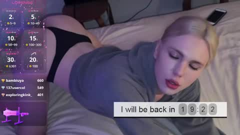 Snapshot of danielpaige_ chatting on February 9, 7:09 pm GABRIEL online show from February 9, 7:09 pm